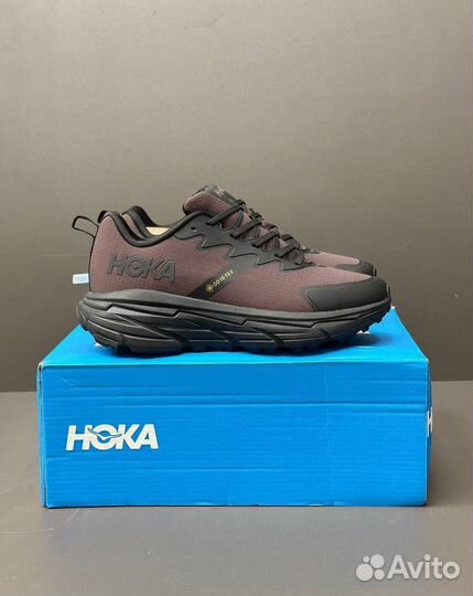 Кроссовки hoka gore-TEX термо