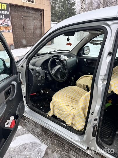 Citroen Berlingo 1.4 МТ, 2004, 261 000 км