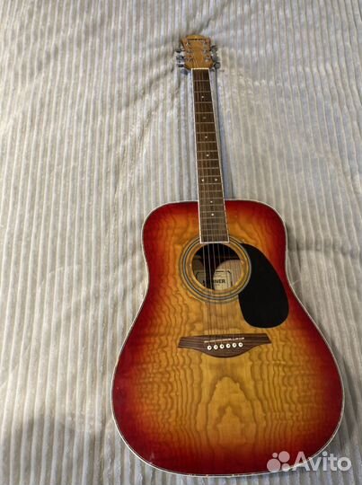 Акустическая гитара hohner