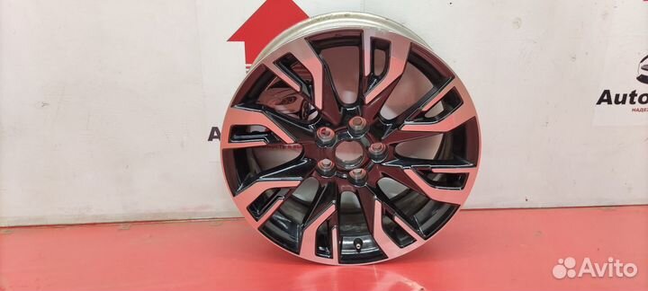 Диск колеса Mitsubishi Outlander 3