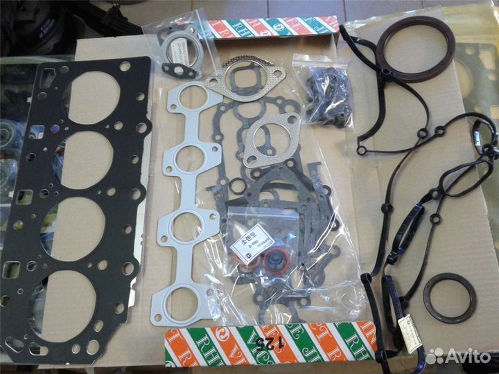 Комплект прокладок двс Hyundai Starex, KIA Sorento