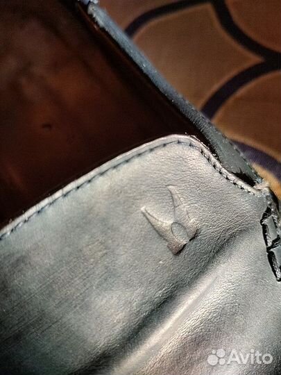 Летняя мужская обувь