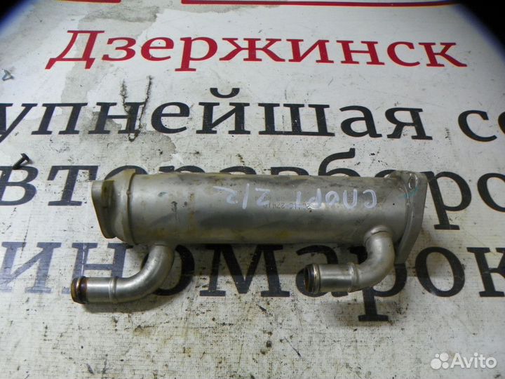 Радиатор системы EGR Kia Sportage II (2004—2008)