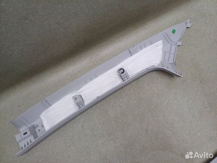 Обшивка/накладка стойки BMW X3