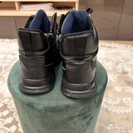 Ботинки зимние для мальчика