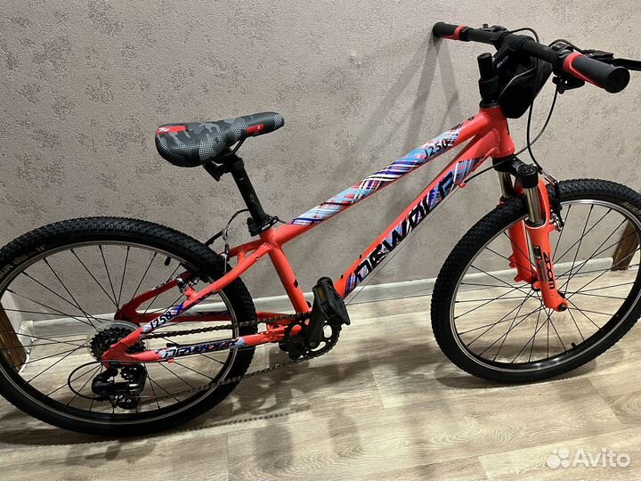 Велосипед подростковый 24