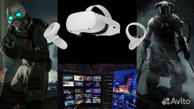 Steam VR игры для всех VR-шлемов (Steam), 260 шт