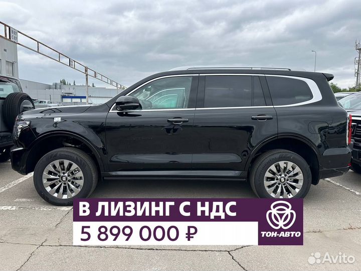 Tank 500 2.0 AT, 2024