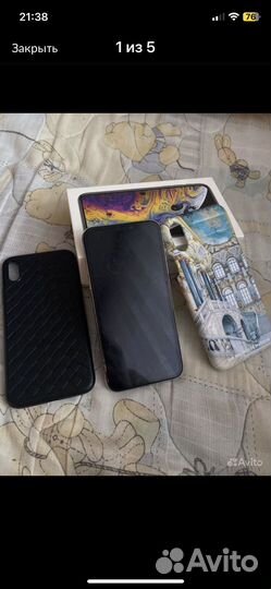 iPhone XS 64gb