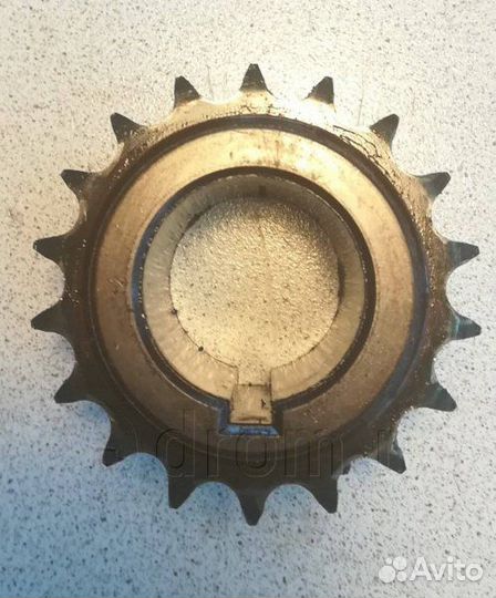 Шестерня коленвала Nissan March HK11 CG10DE