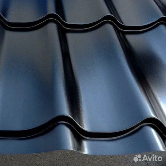 Металлочерепица