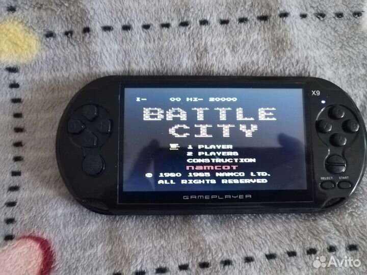 Игровая приставка