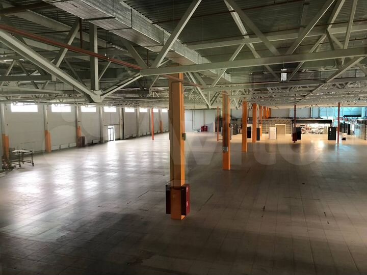 Торговая площадь, 100 м²