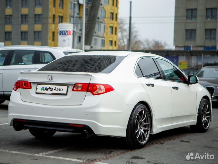 Honda Accord 2.4 AT, 2011, 243 821 км