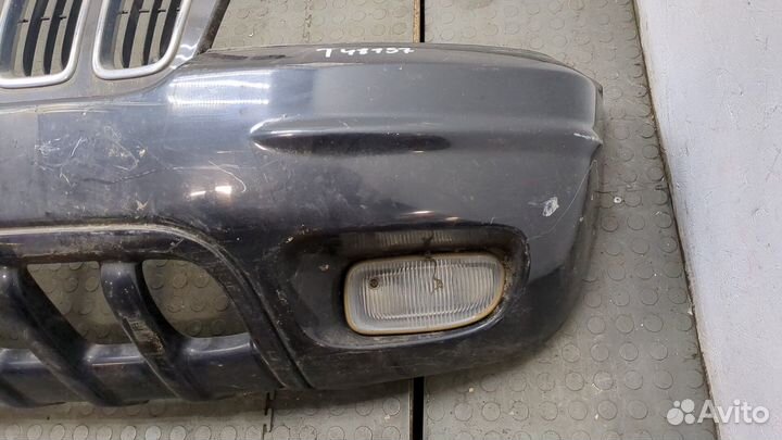 Бампер передний Jeep Grand Cherokee