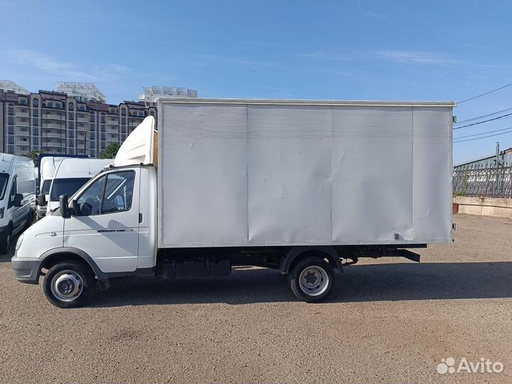 ГАЗ ГАЗель 3302 2.7 МТ, 2020, 178 730 км