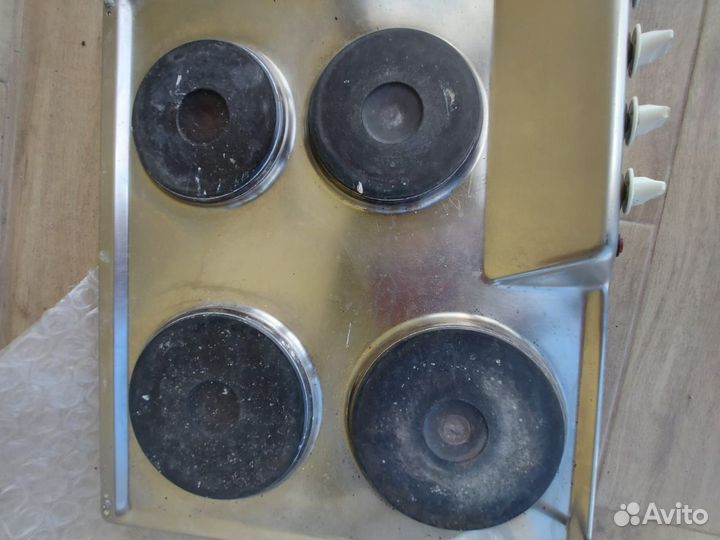 Плита электрическая ariston