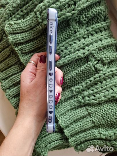 Чехол на samsung S20 fe