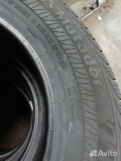 Matador MPS400 Variant All Weather 2 195/75 R16C 107R