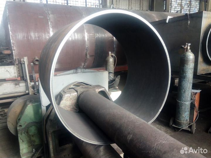 Лазерная и плазменная резка, вальцовка