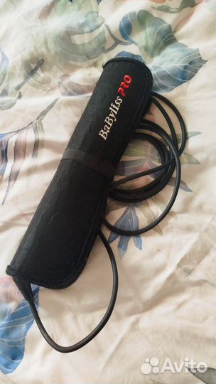 Конусная плойка babyliss pro