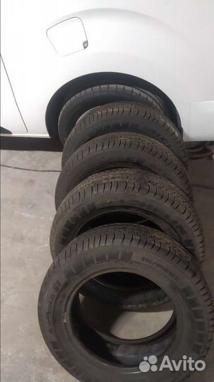 Michelin Agilis 215/65 R16C