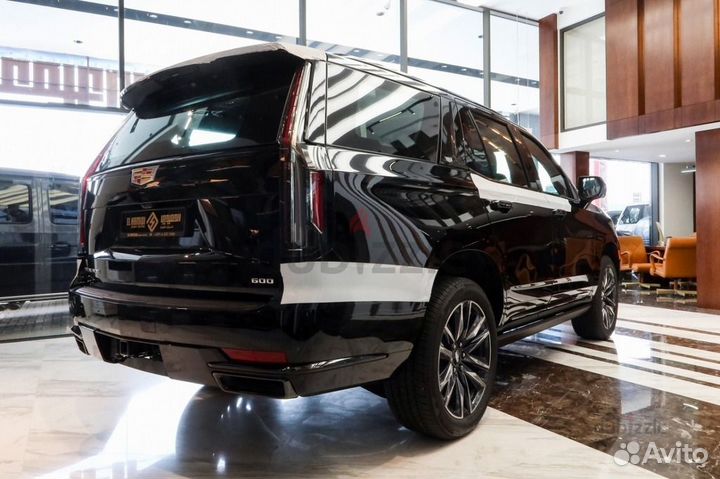 Cadillac Escalade 6.2 AT, 2023, 20 км