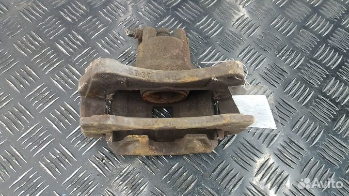 Суппорт тормозной передний левый mitsubishi ASX 1 2012