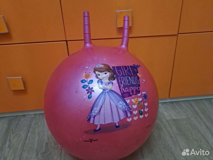 Мячик детский