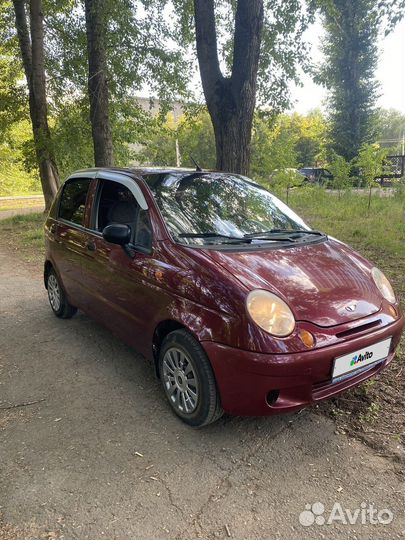 Daewoo Matiz 0.8 AT, 2007, 140 800 км