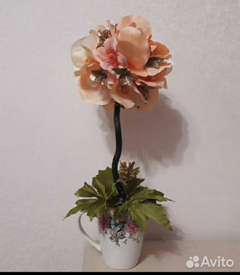 Топиарий ручная работа