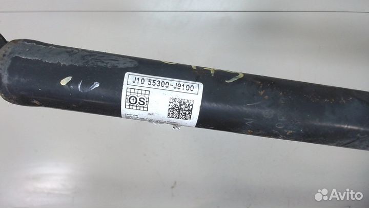 Амортизатор подвески Hyundai Kona 2017, 2018