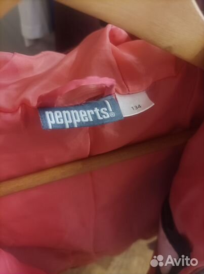 Куртка весенняя 134