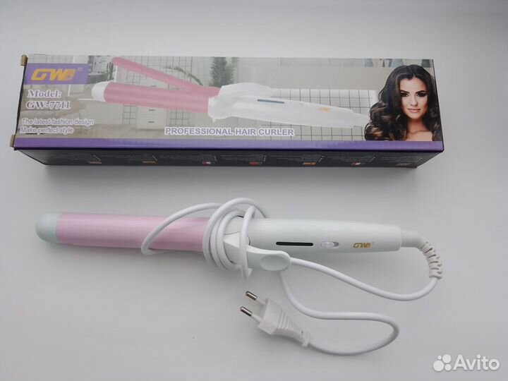 Плойка для волос