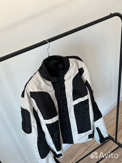 Мото куртка