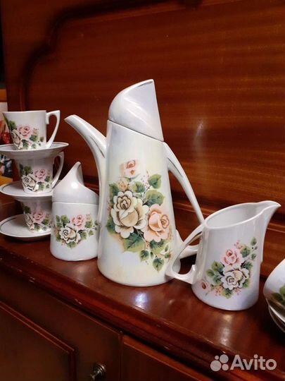 Сервиз кофейный