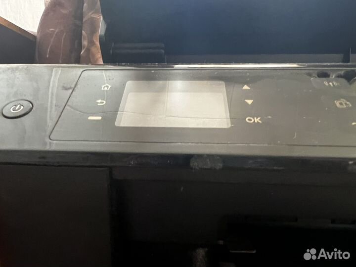 Принтер струйный HP