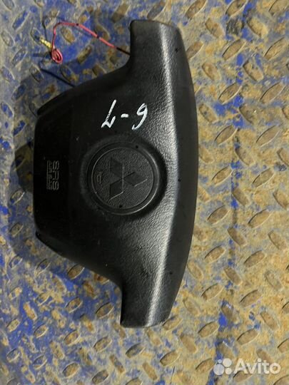 Подушка в руль Airbag Mitsubishi Lancer 9