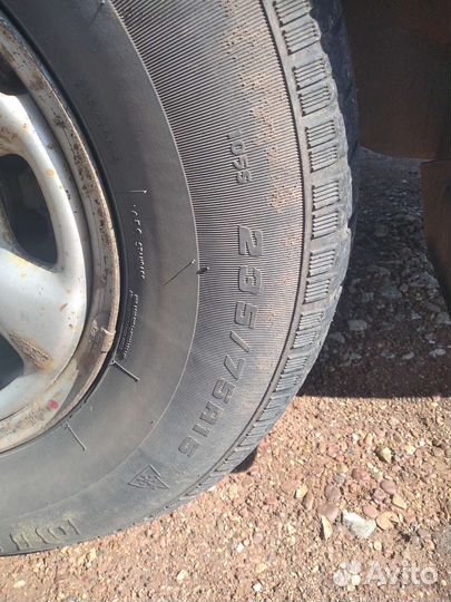 Диски r 15 (4шт)