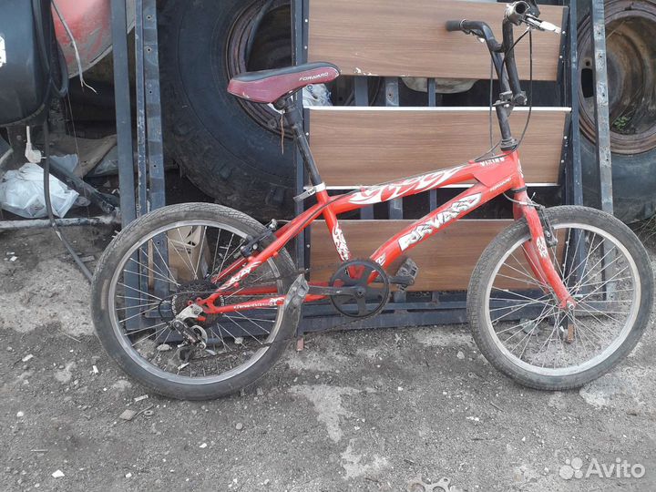 Велосипед бу