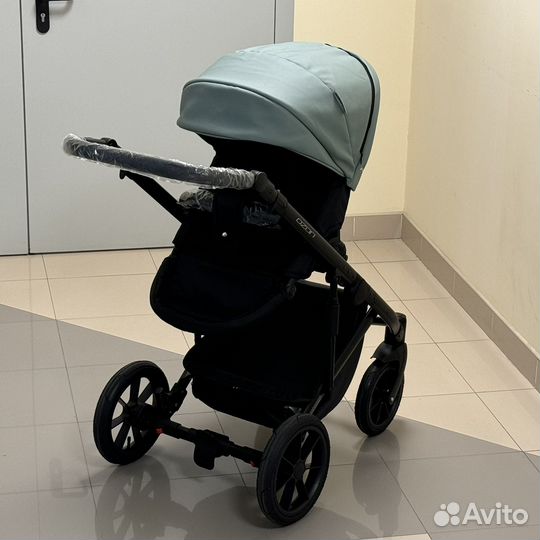 Модульная коляска Riko Basic Ozon 2в1/3в1