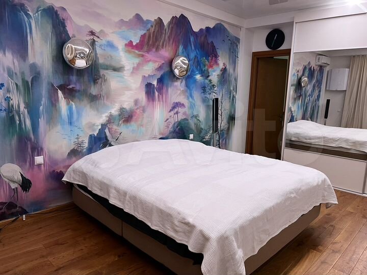 4-к. квартира, 122 м², 5/11 эт.