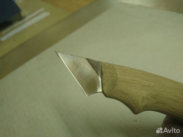 Заточка инструмента