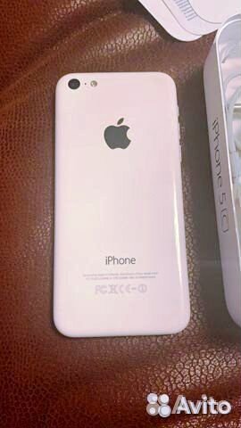 Телефон Apple iPhone 5S