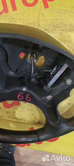 Руль Mercedes-Benz Cls-Class C219 113.967 2005