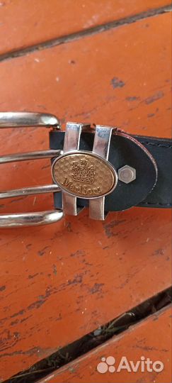 Ремень Marlboro