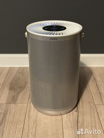 Воздухоочиститель Smartmi Air Purifier P2 silver