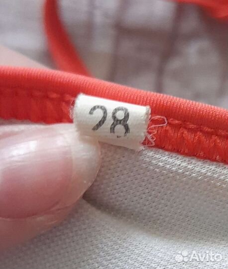 Купальник для девочки