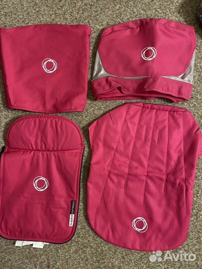 Чехлы для Bugaboo Cameleon (бугабу)