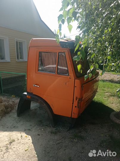 Кабина на камаз